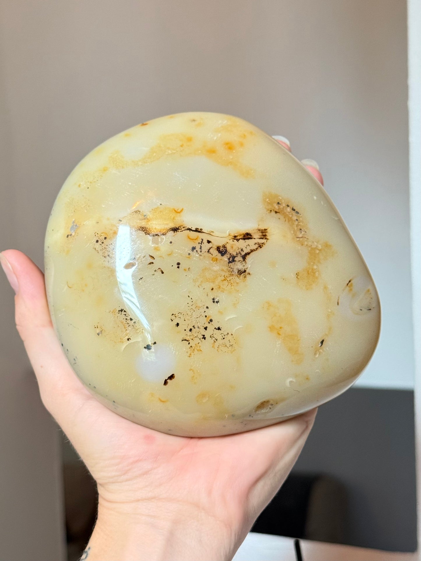 Carnelian Freefrom | Cornalina Freefrom ( Madagascar )