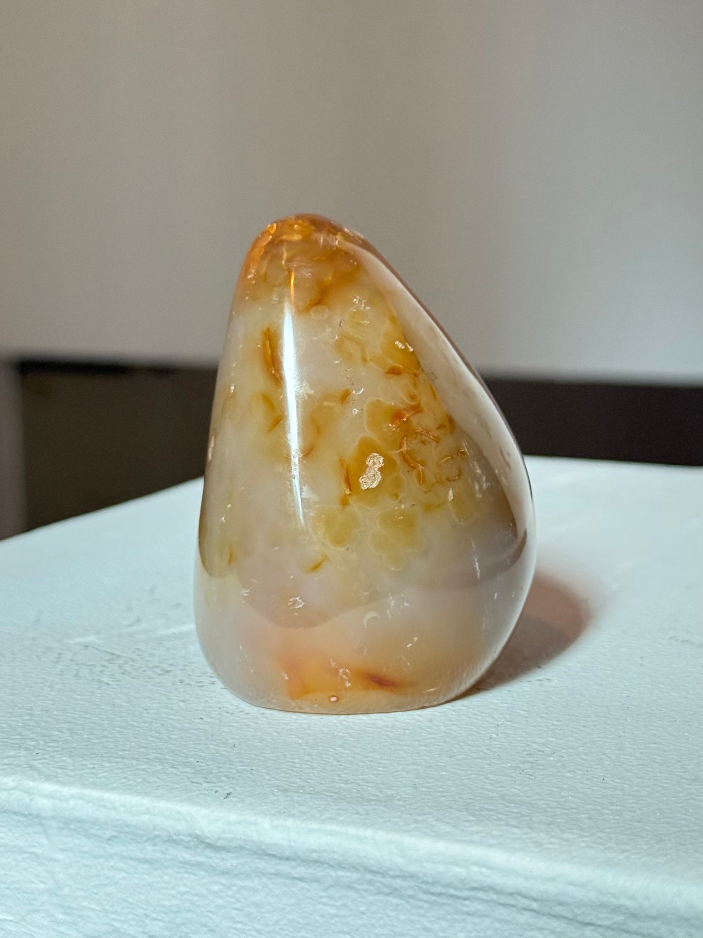 Carnelian Freefrom | Cornalina Freeform ( Madagascar )