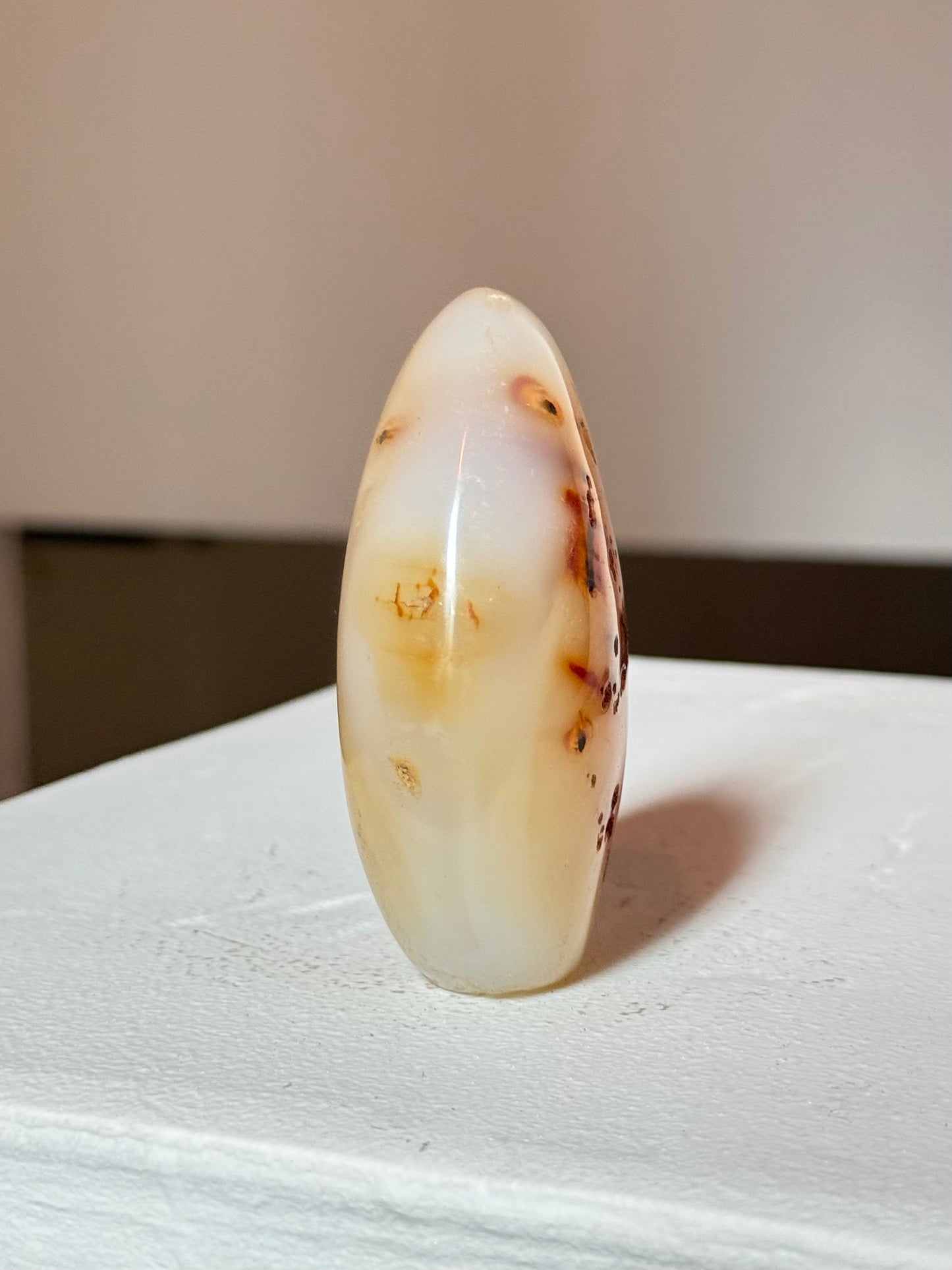 Carnelian Freefrom | Cornalina Freeform ( Madagascar )