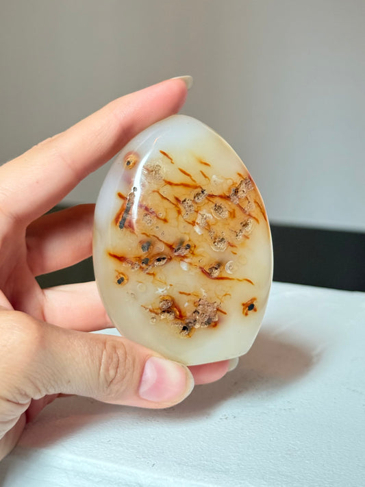 Carnelian Freefrom | Cornalina Freeform ( Madagascar )