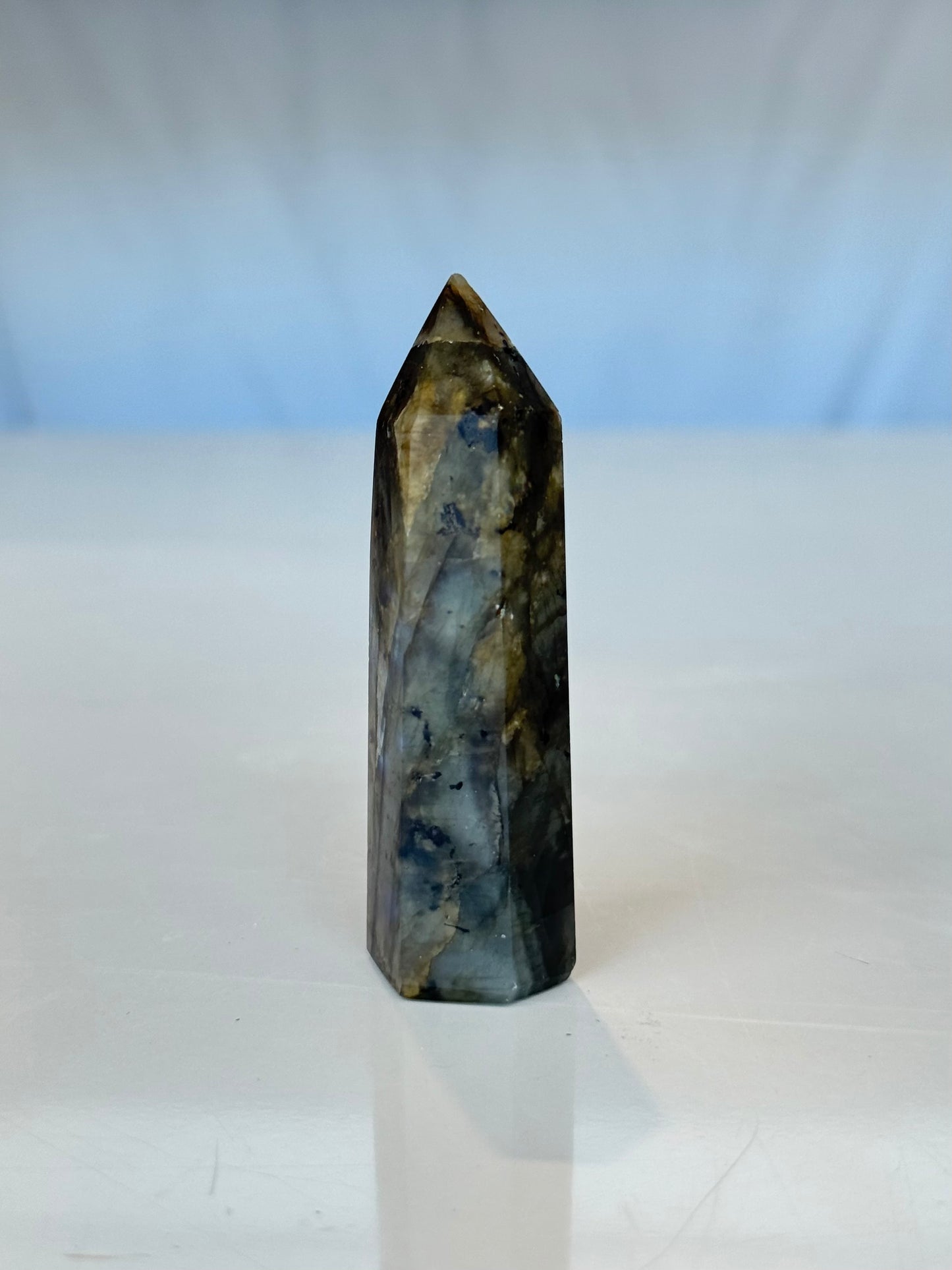 Labradorite Tower