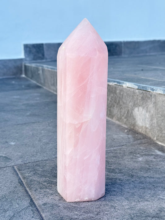 Rose Quartz Point/ Tower