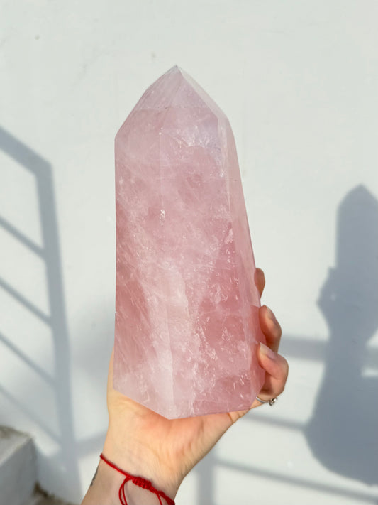 Rose Quartz Point/ Tower