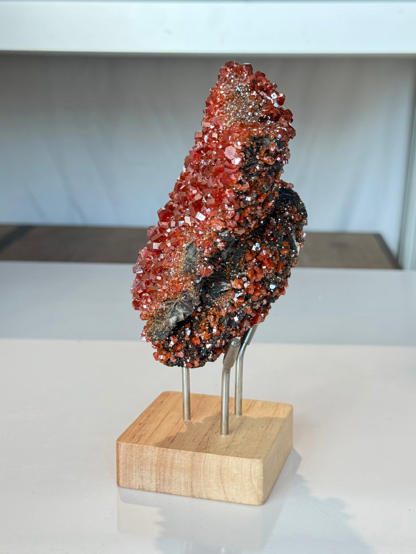 Vanadinite