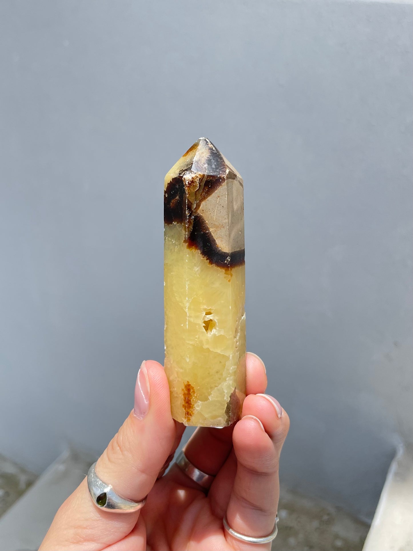 Septarian Point