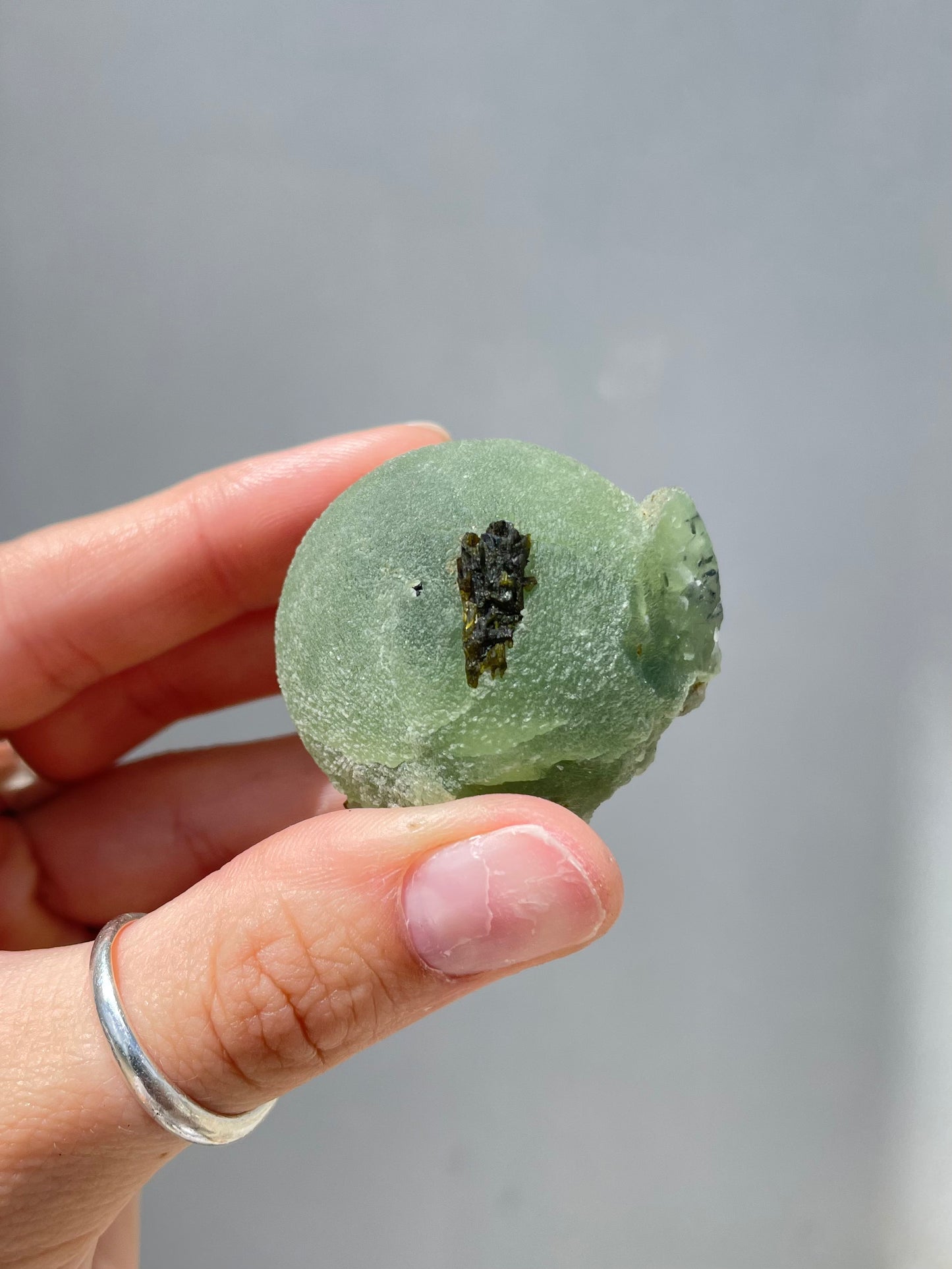 Natural Prehnite