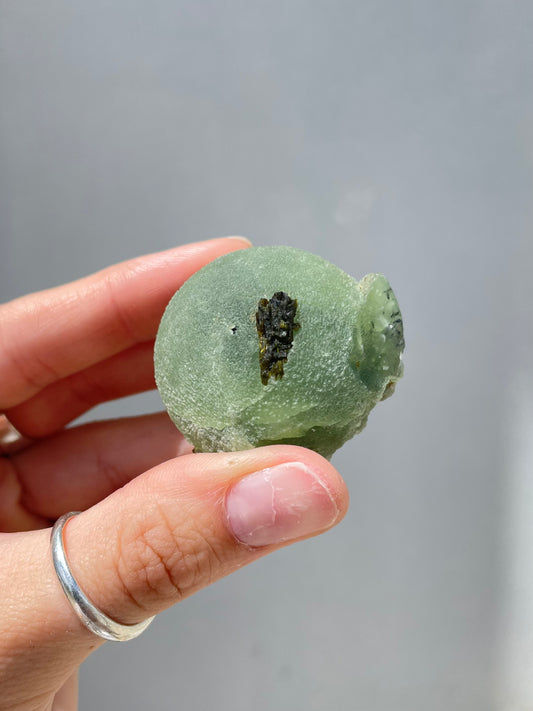 Natural Prehnite