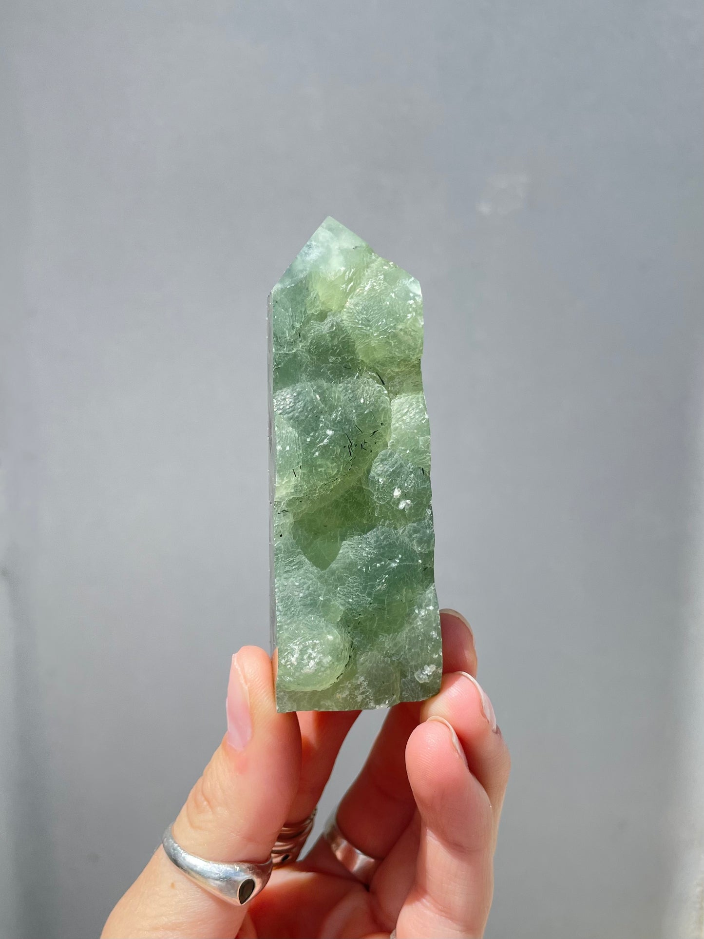 Prehnite Tower