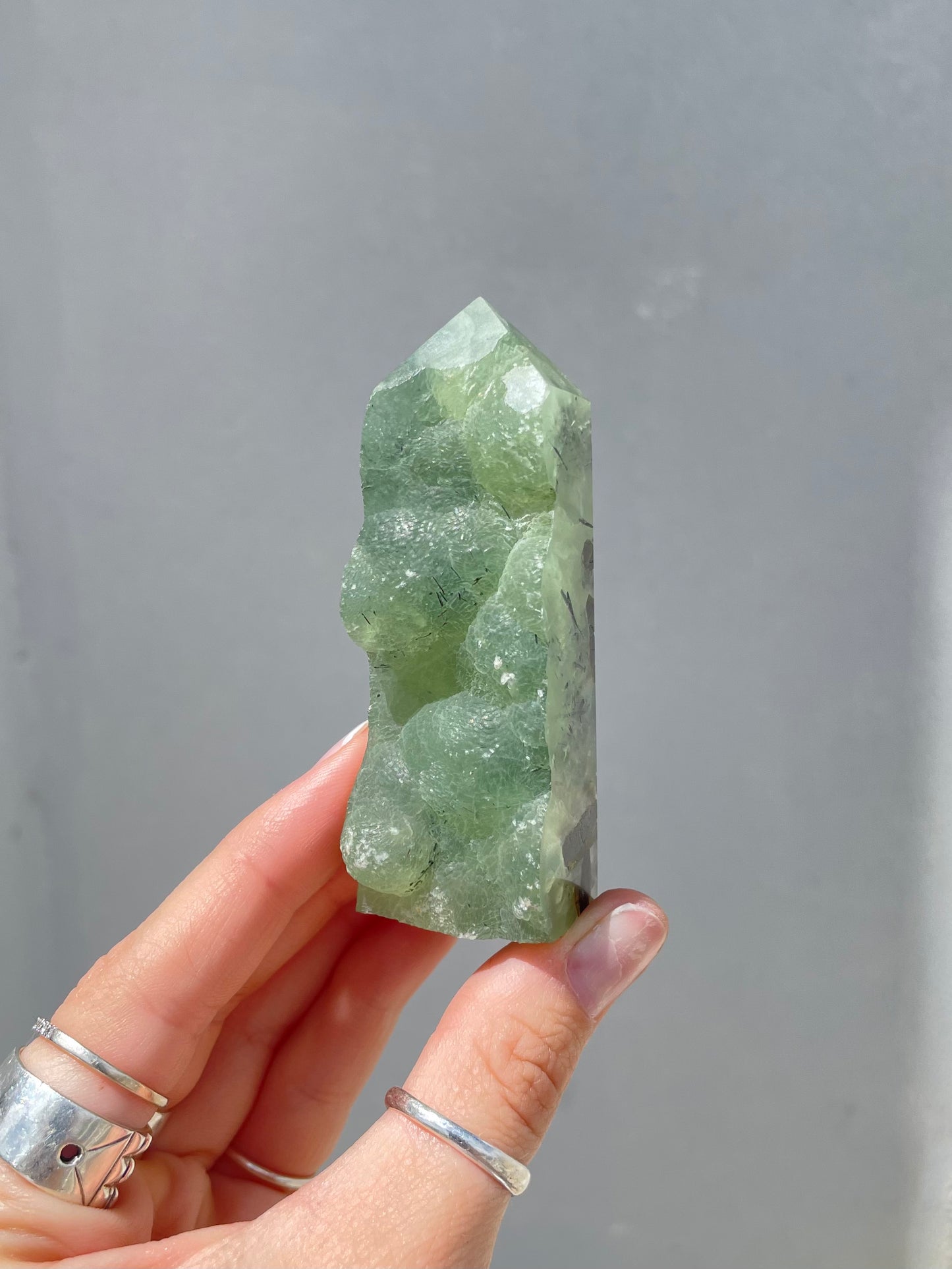 Prehnite Tower