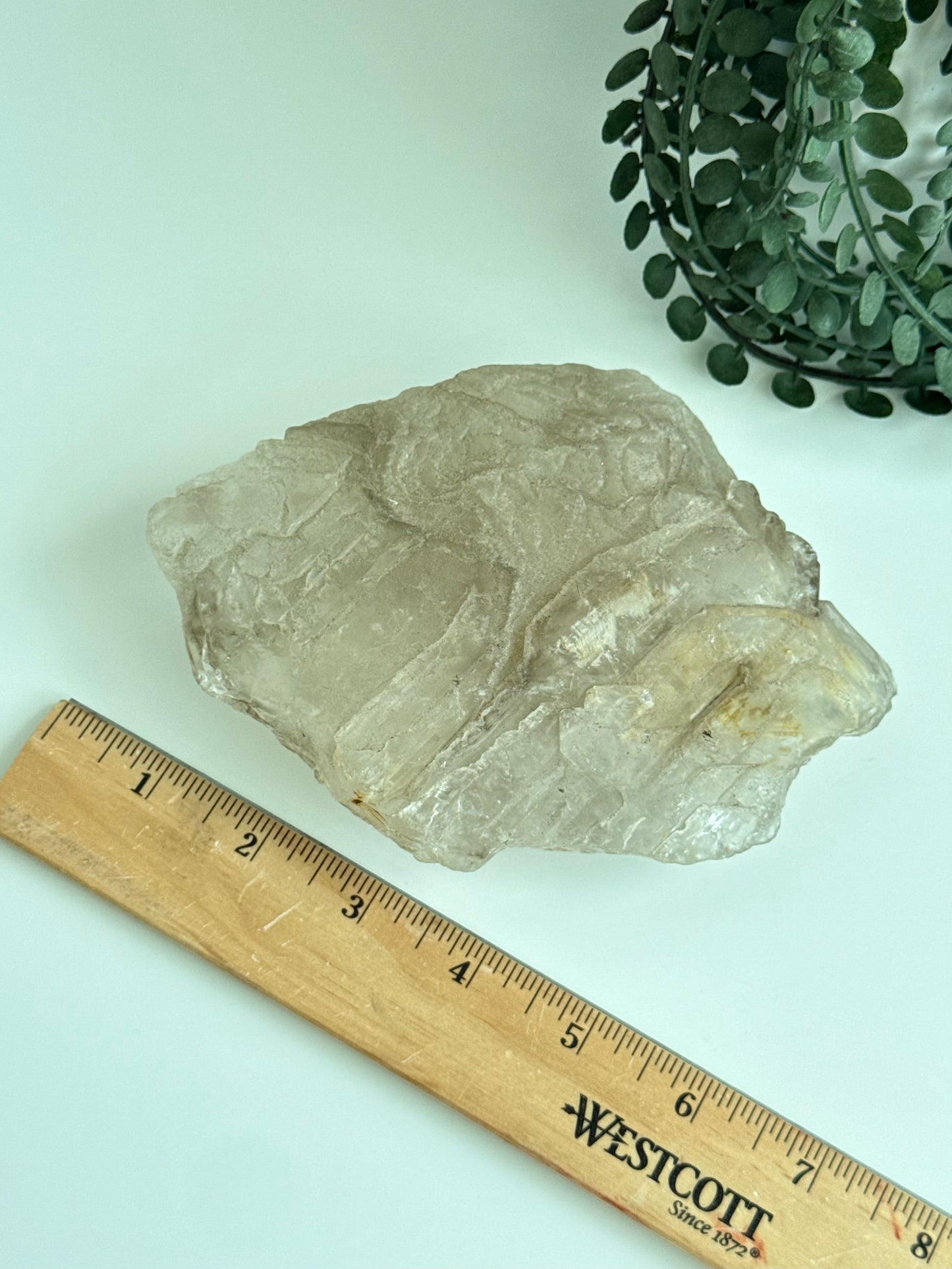 Elestial Quartz - Brazil