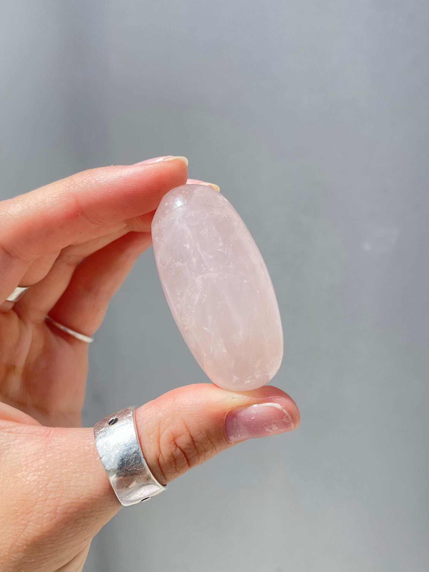 Rose Quartz Pill Form