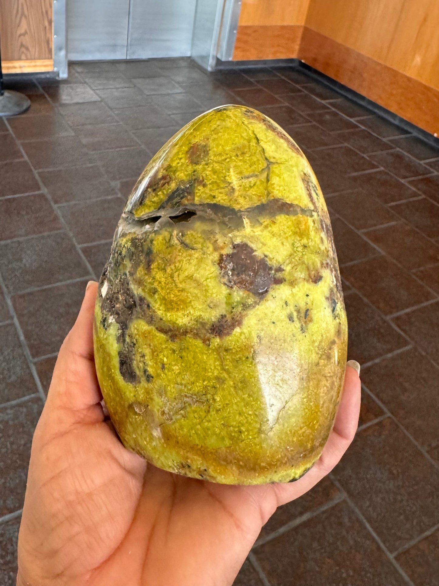 Freeform Opalo Verde