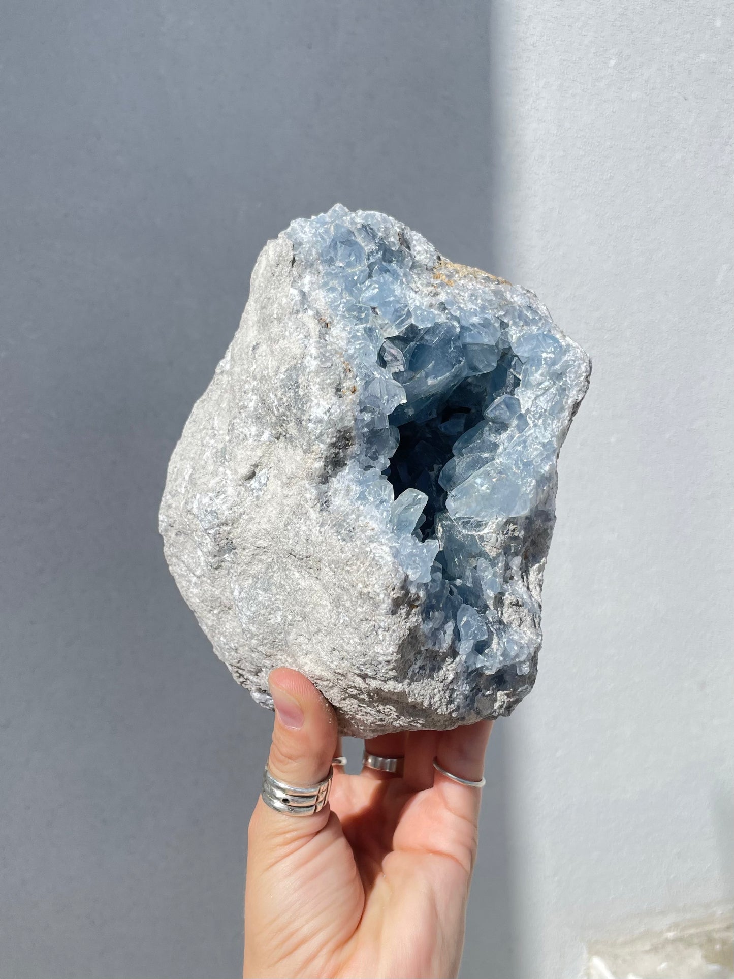 Celestite