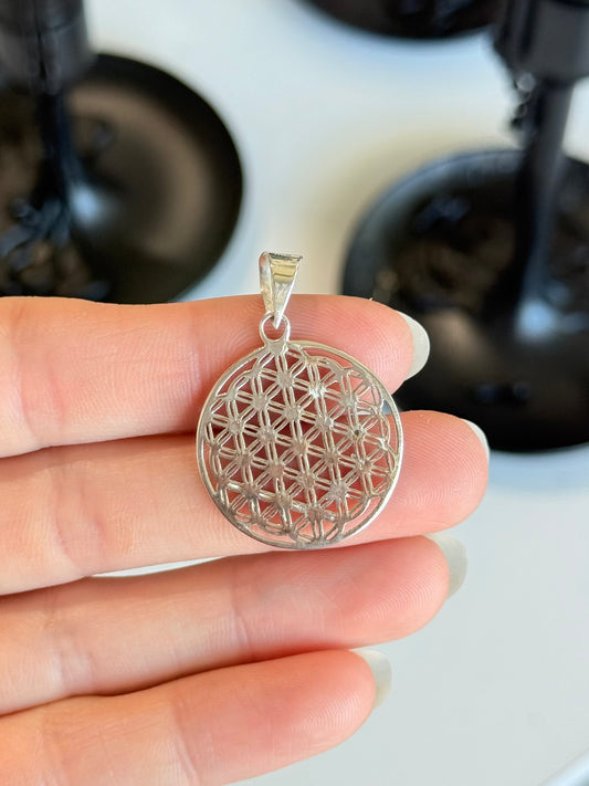 Flower Of Life Pendant
