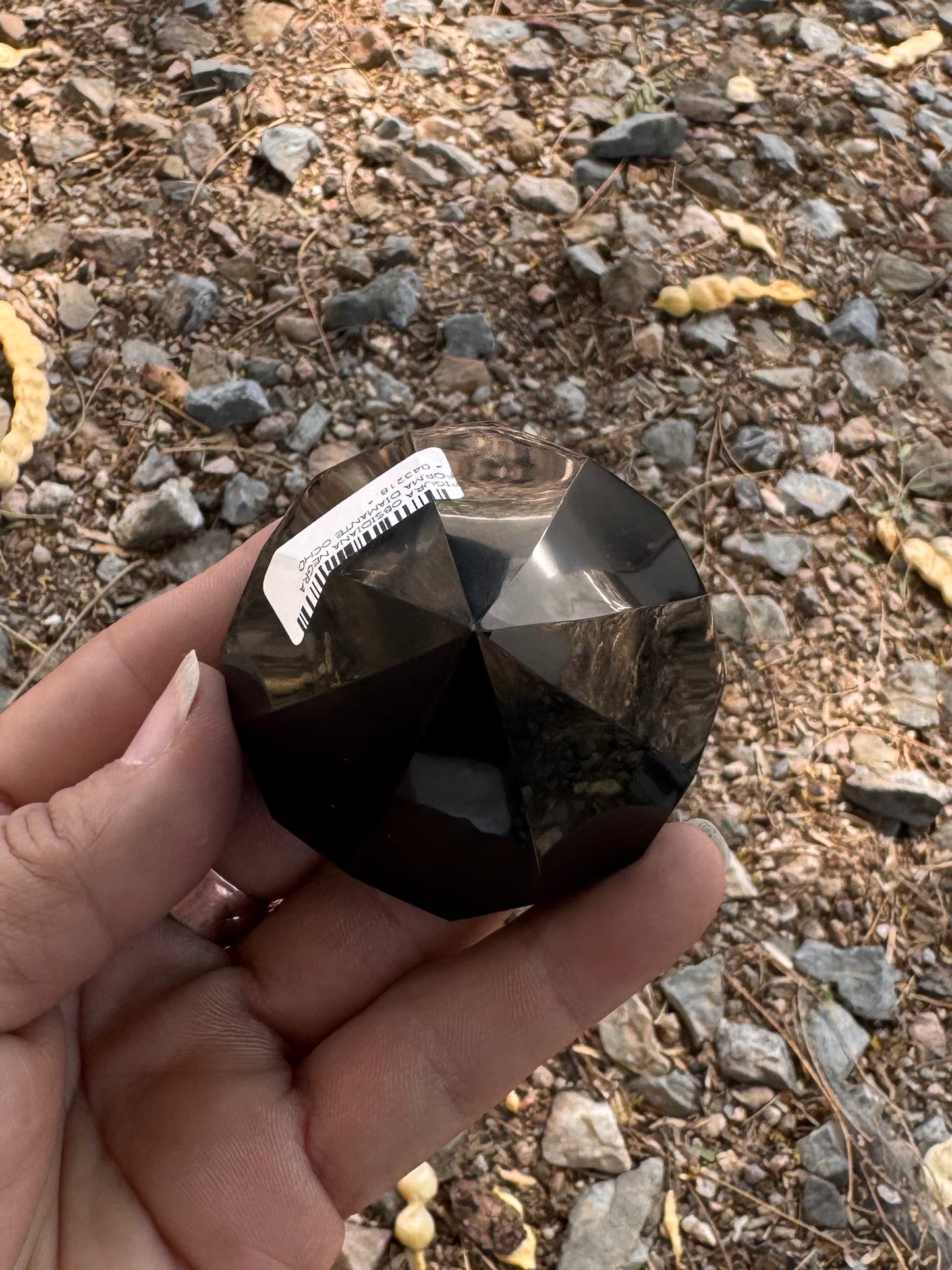 Regenerador de Obsidiana ( Ocho lados )