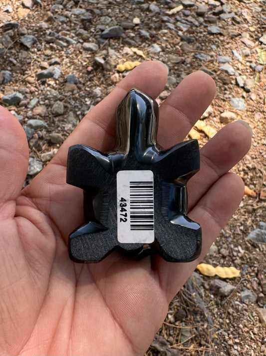 Tortuga Obsidiana