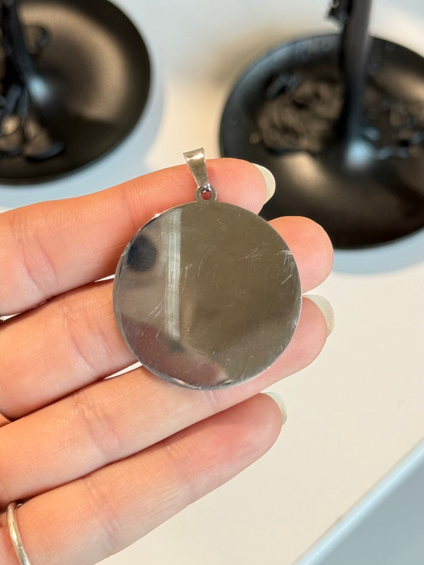 Astrological Talisman Seal Pendant