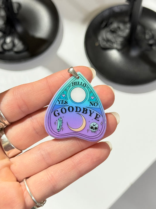 Mystic Planchette Pendant