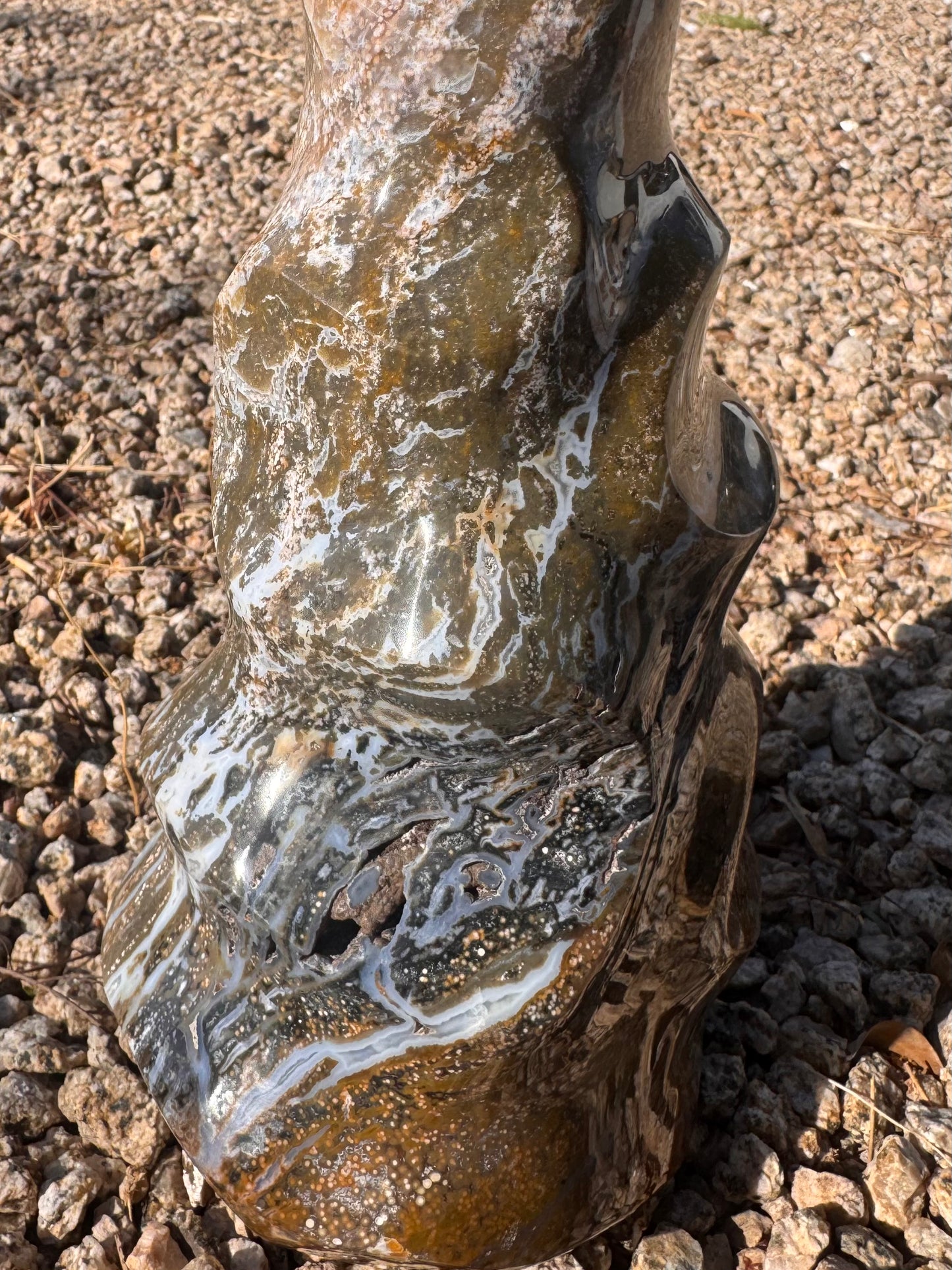 Flama Ocean Jasper