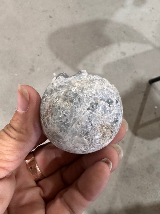 Esfera Celestite