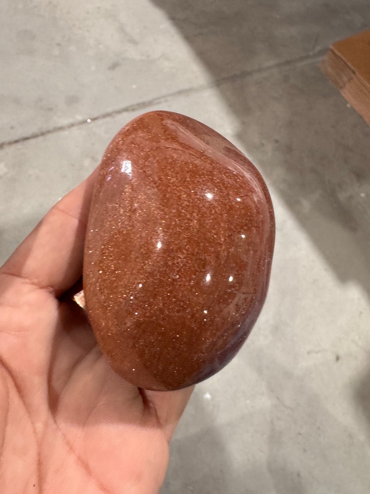 Freeform Goldstone