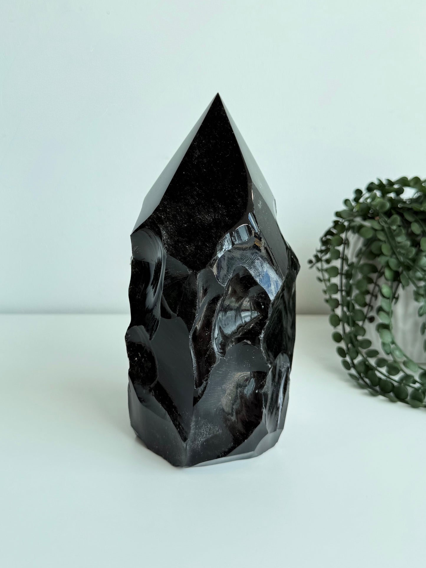 Obsidian Point