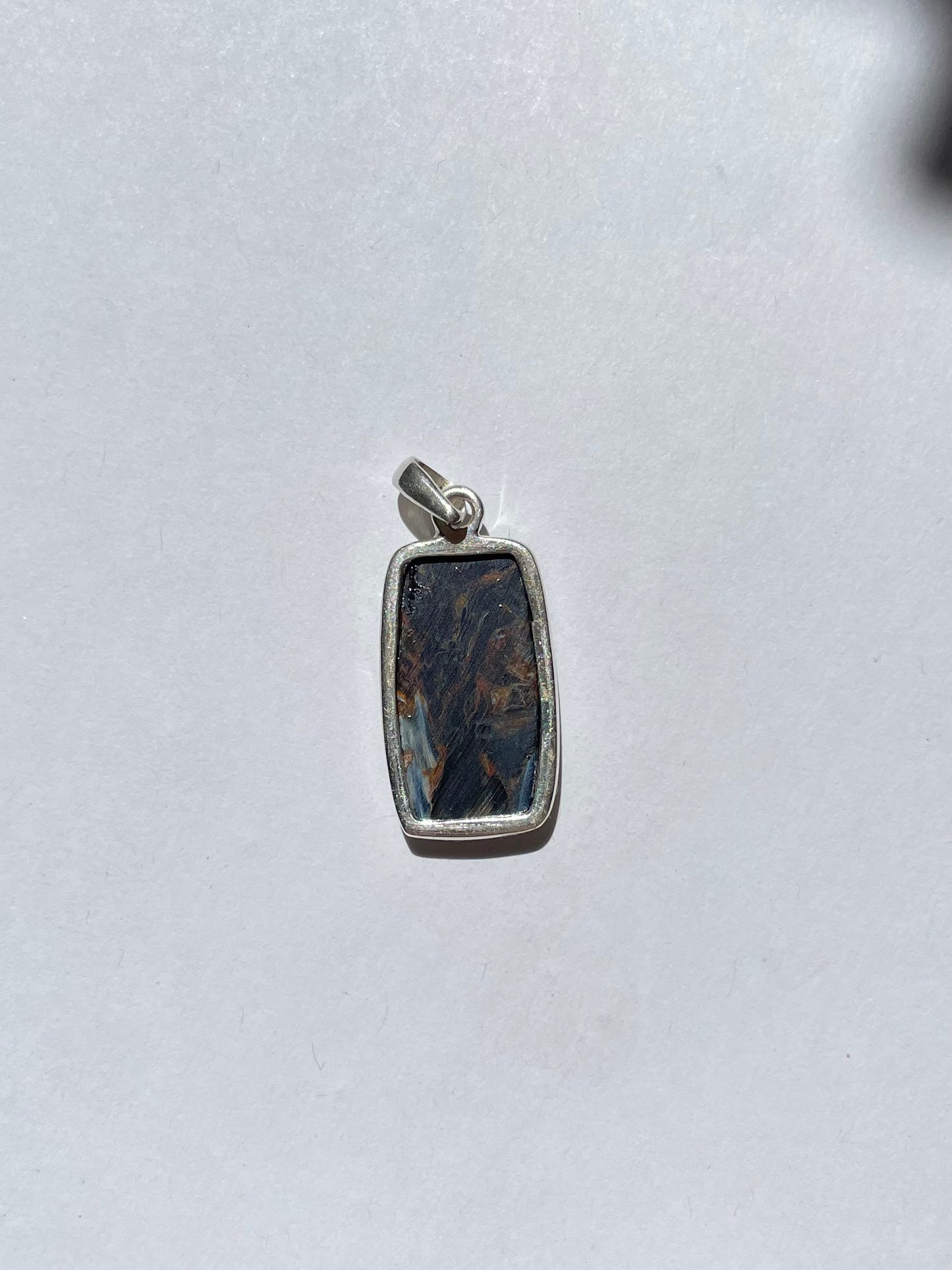 Pietersite Pendant