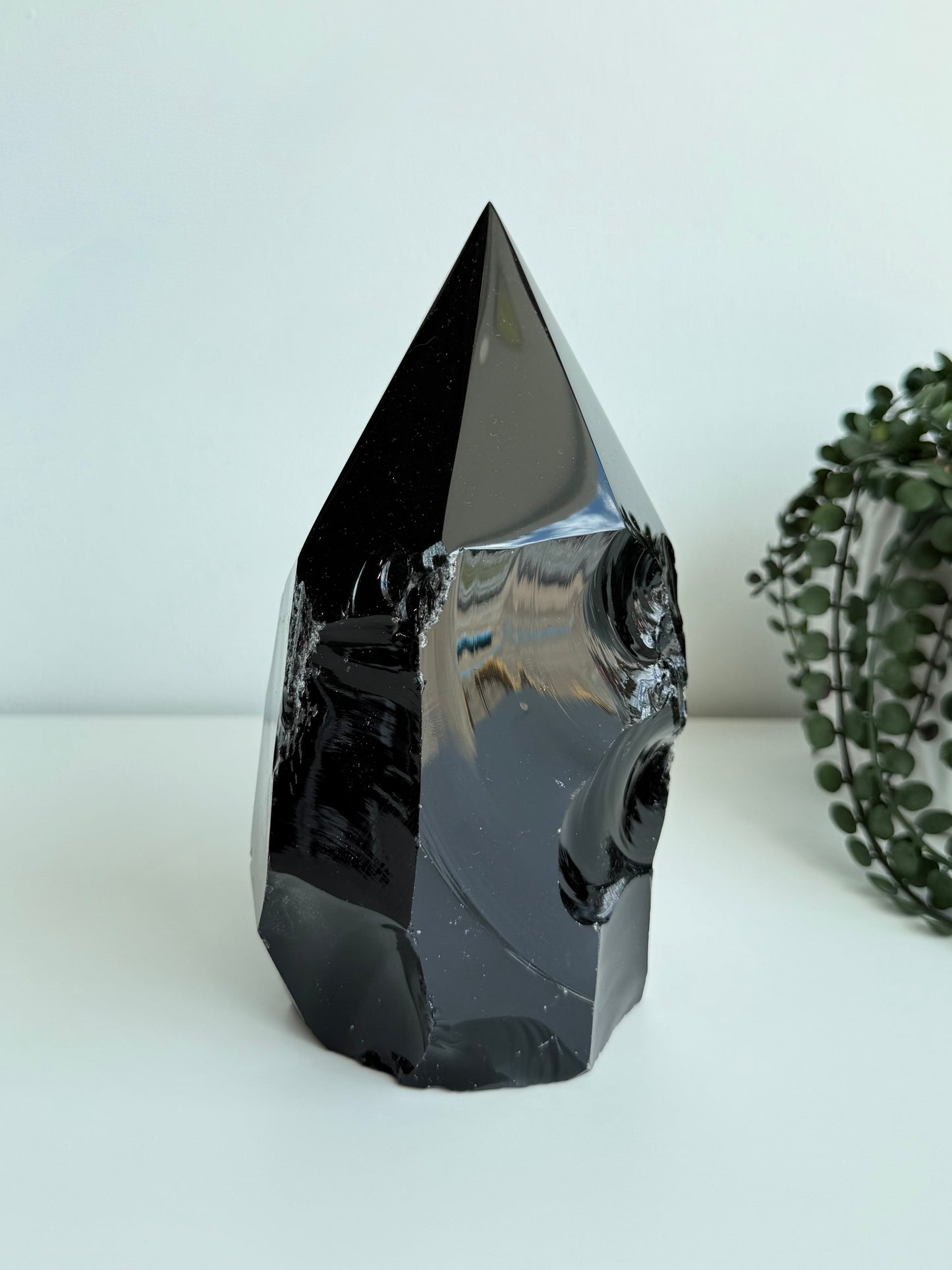 Obsidian Point