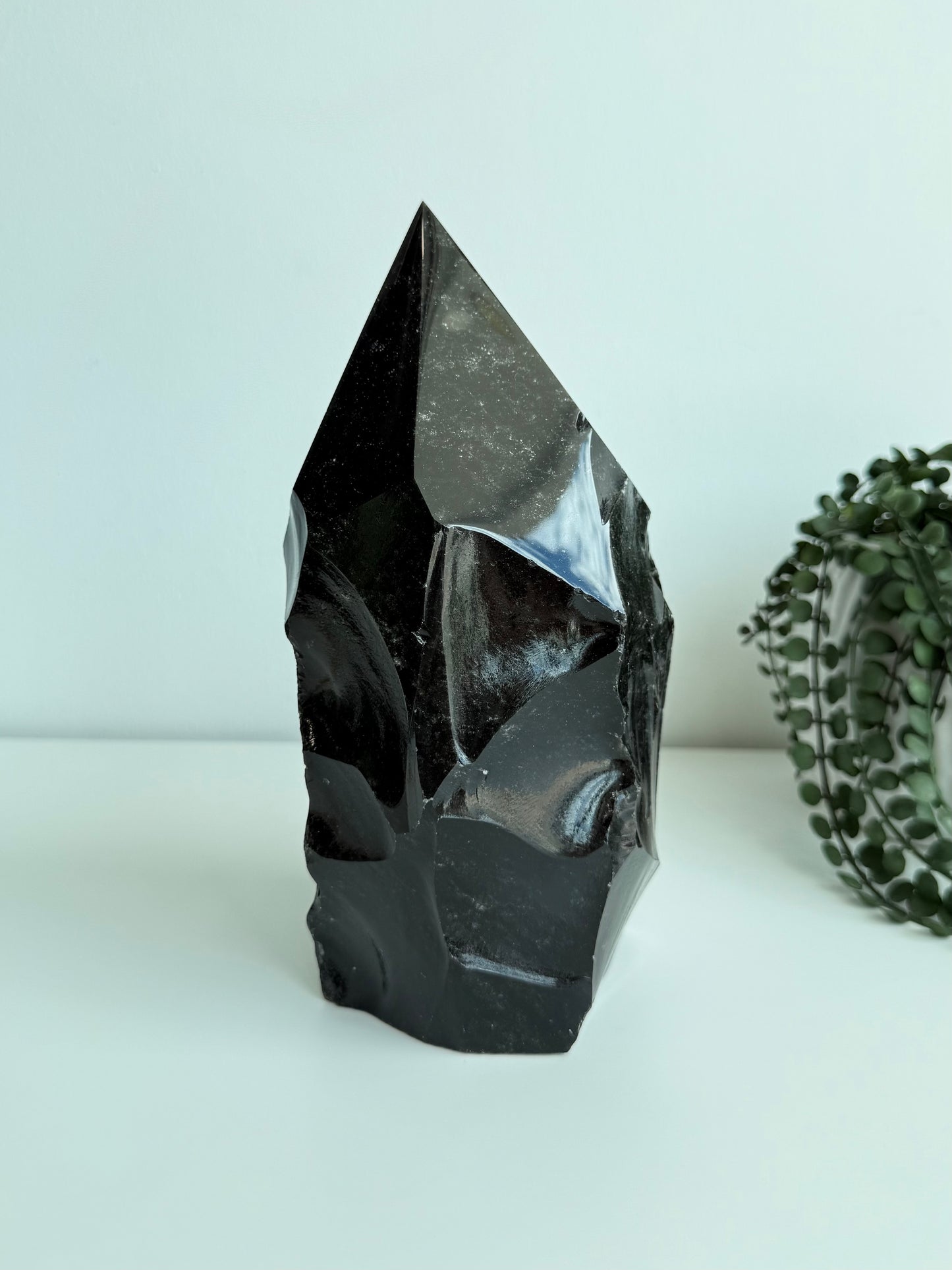 Obsidian Point