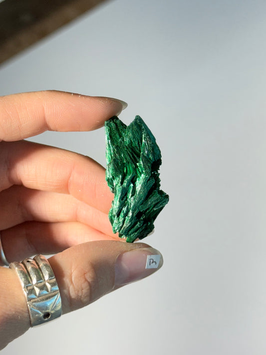 Raw Malachite ( R )