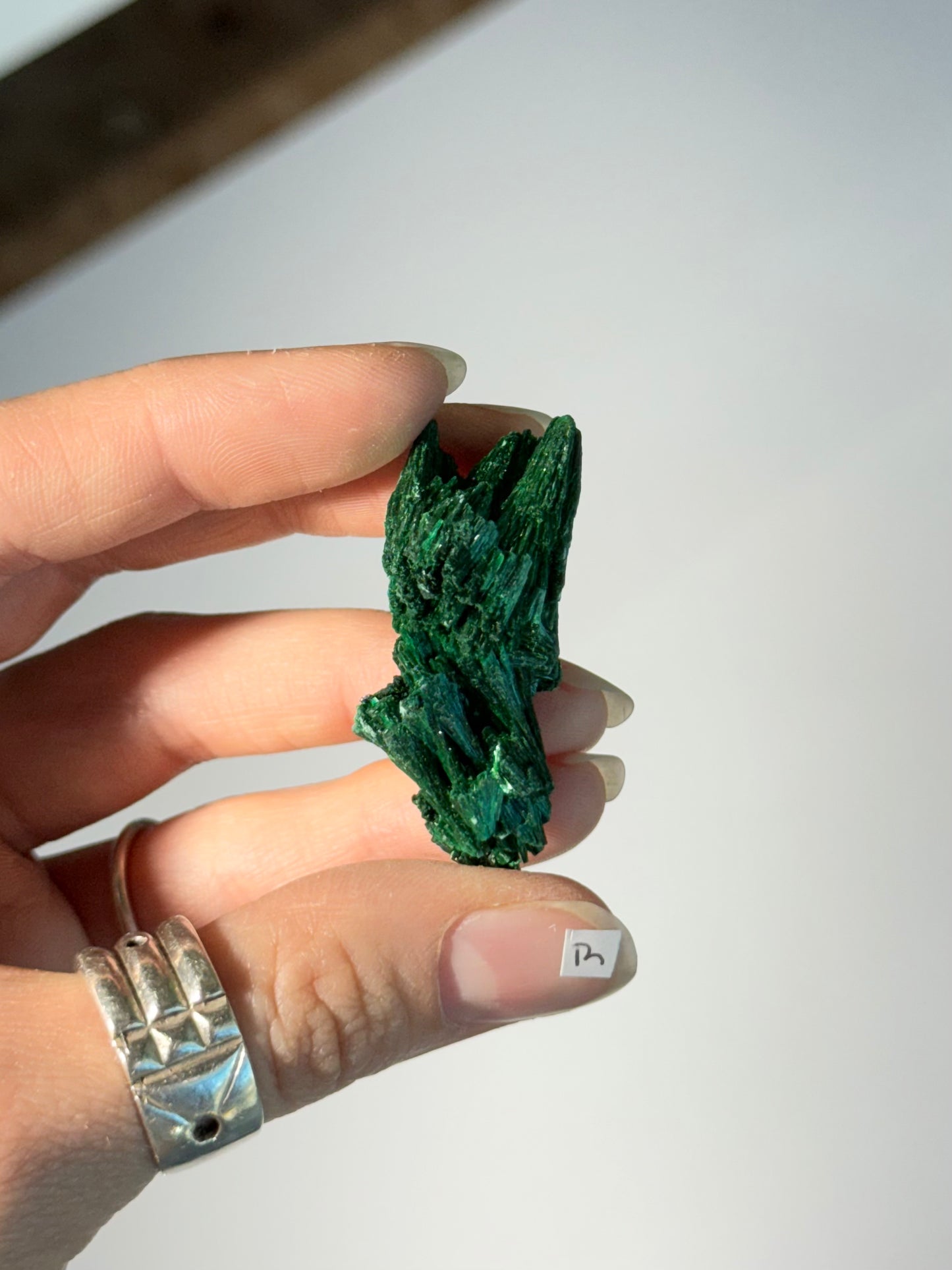 Raw Malachite ( R )
