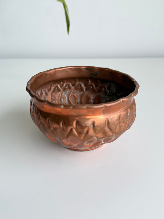 Copper Bowl