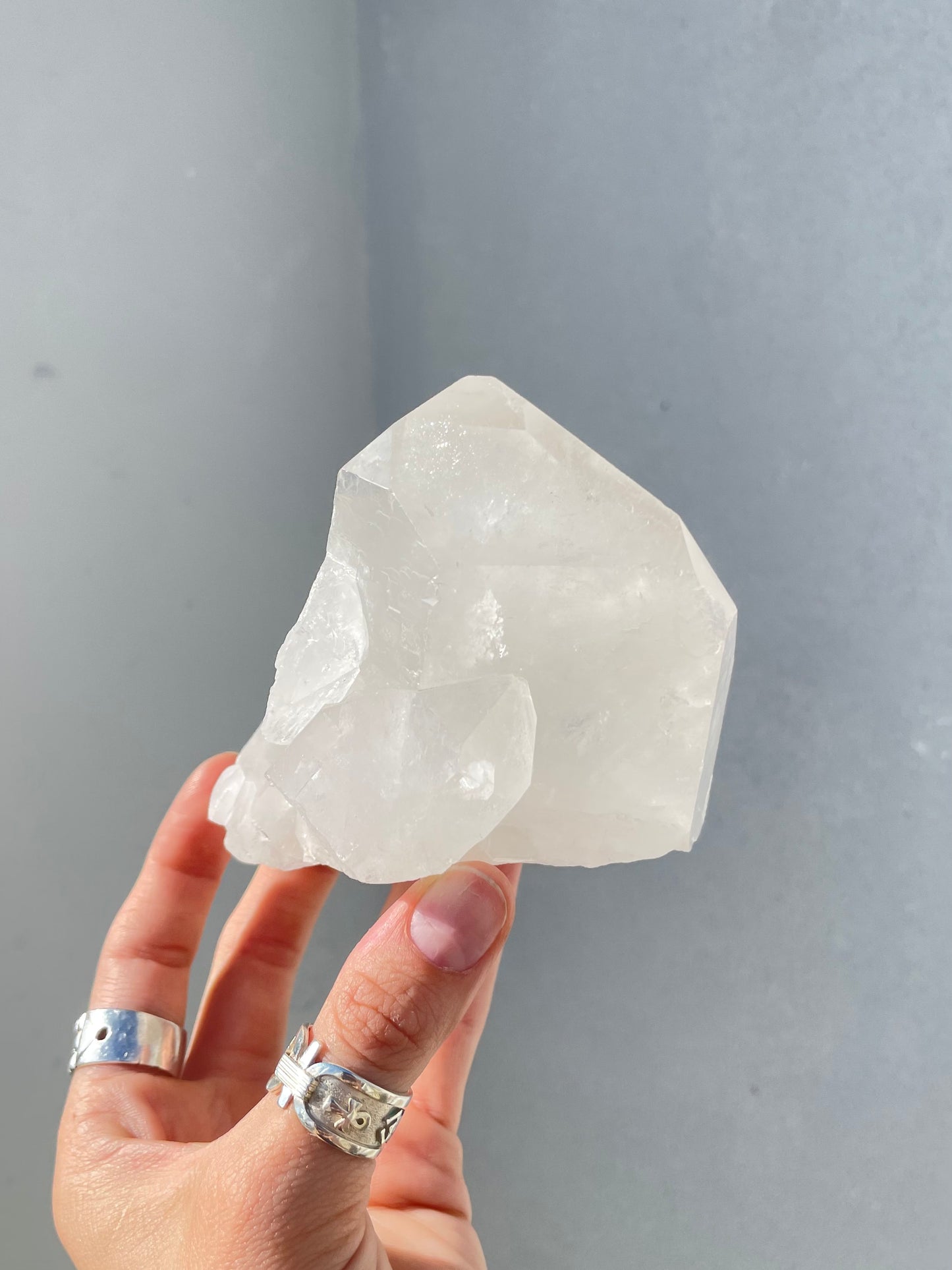 Clear Quartz