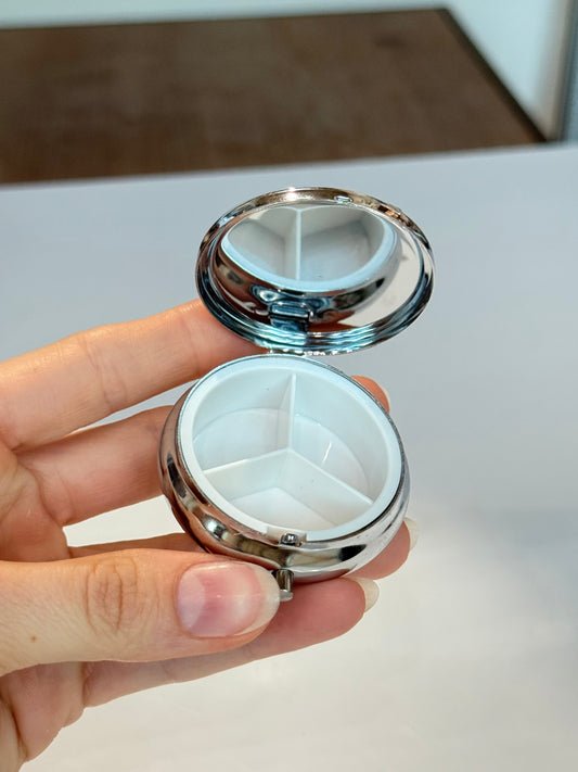 Egyptian Pill Holder