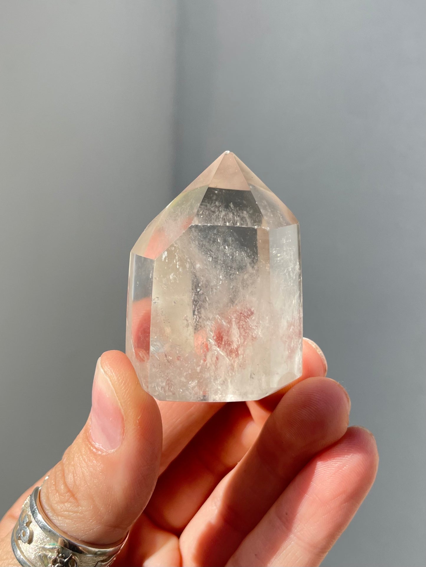 Clear Quartz Isis
