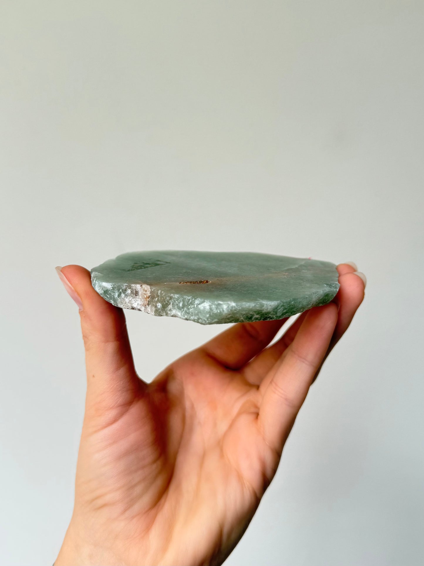 Green Aventurine Slab