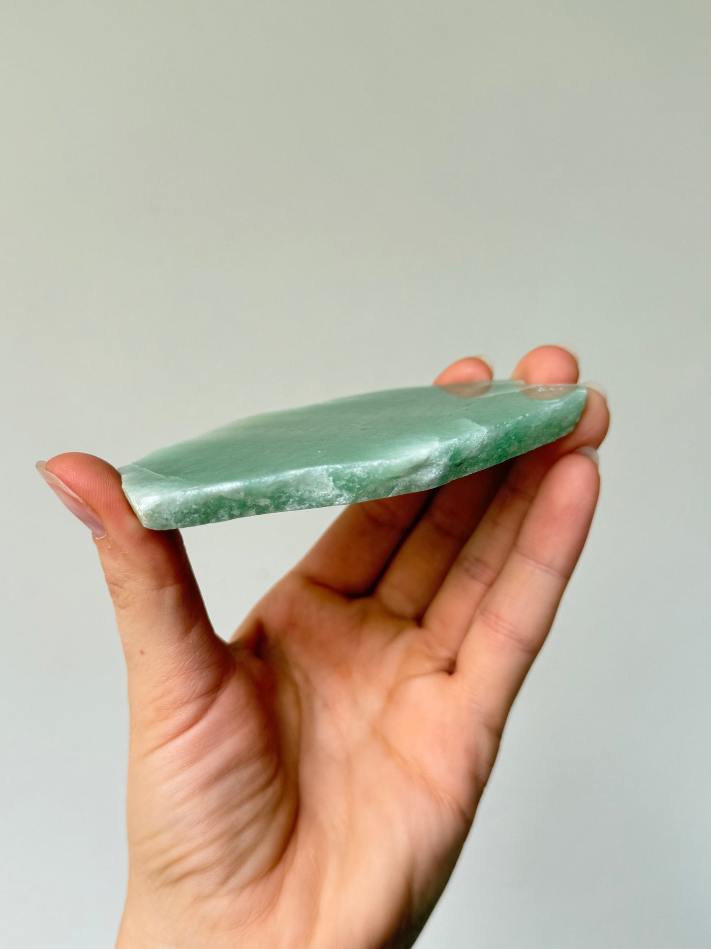 Green Aventurine Slab