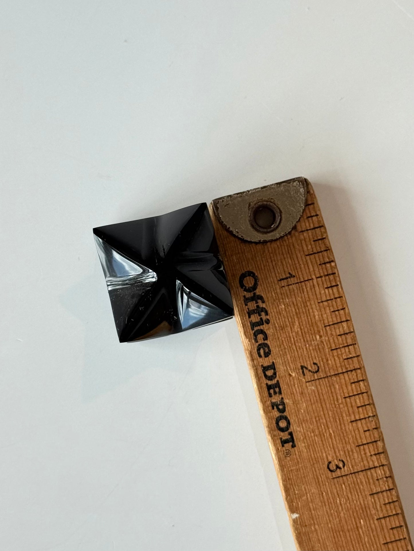 Small Black Obsidian Merkabah