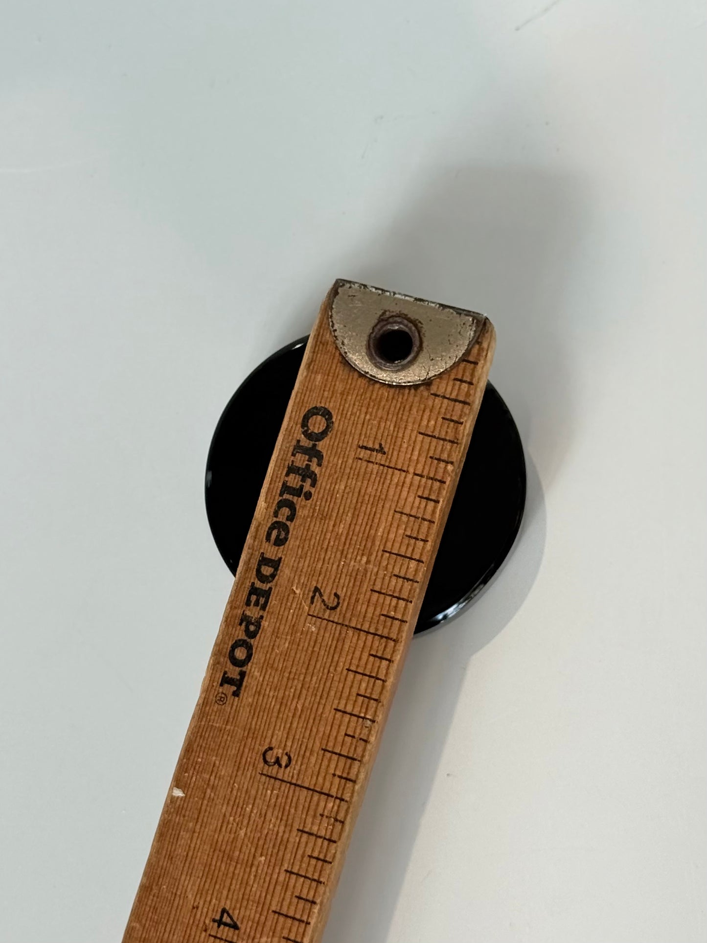 Black Obsidian Mirror 2"