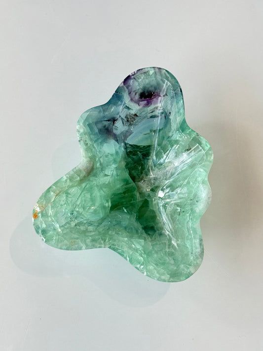 Fluorite Bowl