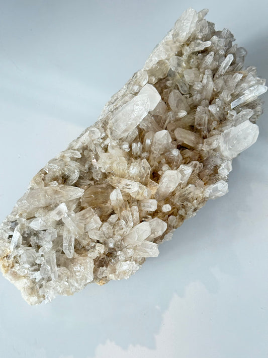 Clear Quartz Cluster