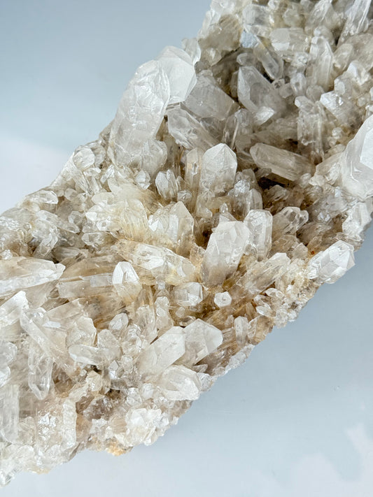 Clear Quartz Cluster