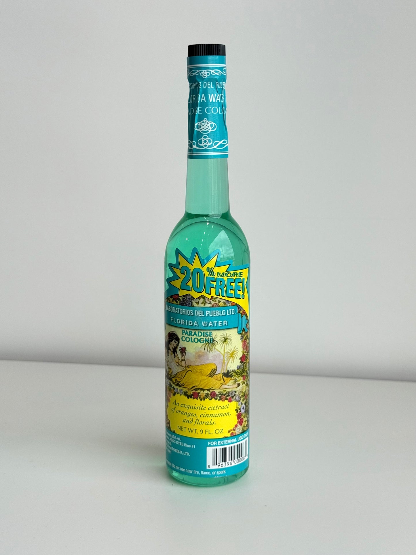 Florida Water Paradise Cologne