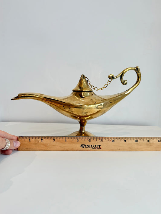 Egyptian Genie Lamp