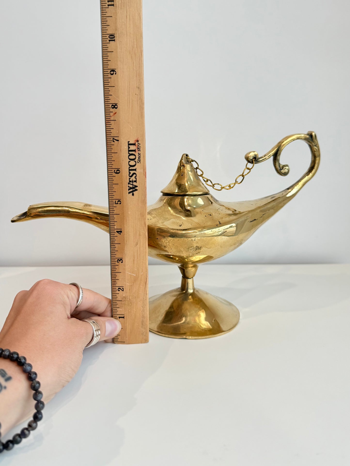 Egyptian Genie Lamp