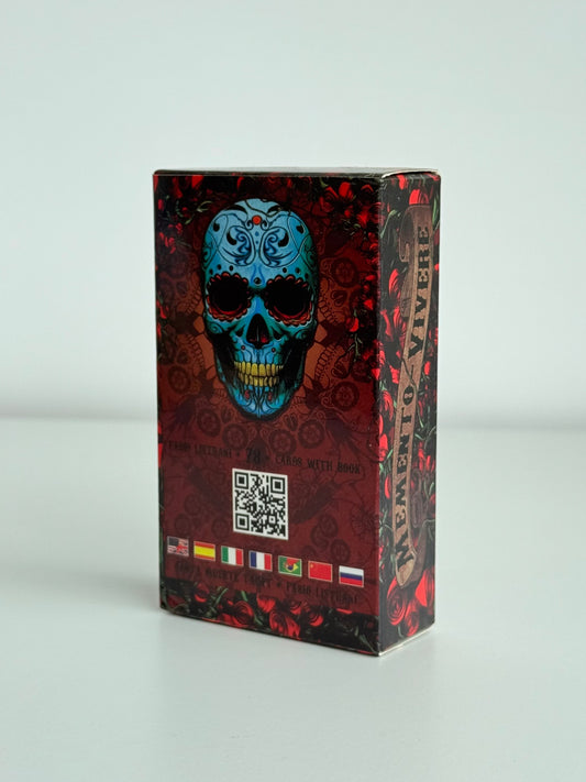 Santa Muerte Tarot Deck