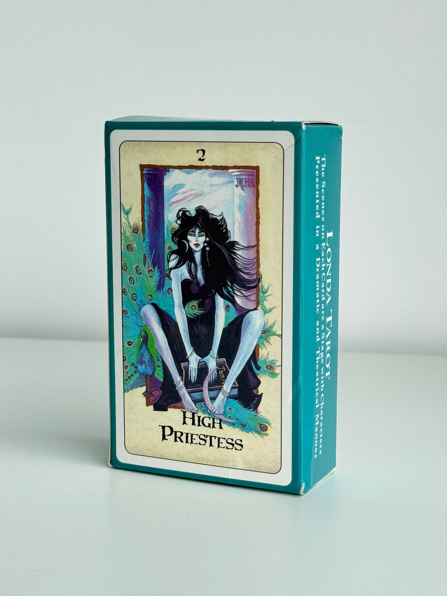 Londa Tarot By Londa