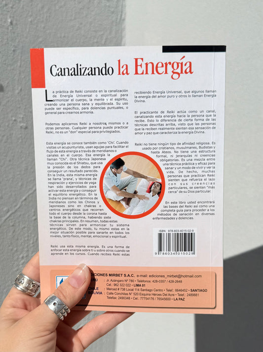 Reiki Posiciones, Activaciones y Sanaciones ( Mirbet Ediciones )