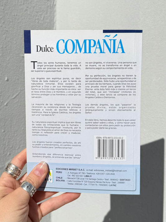 Angeles Protecciones y Pedidos ( Mirbet Ediciones )