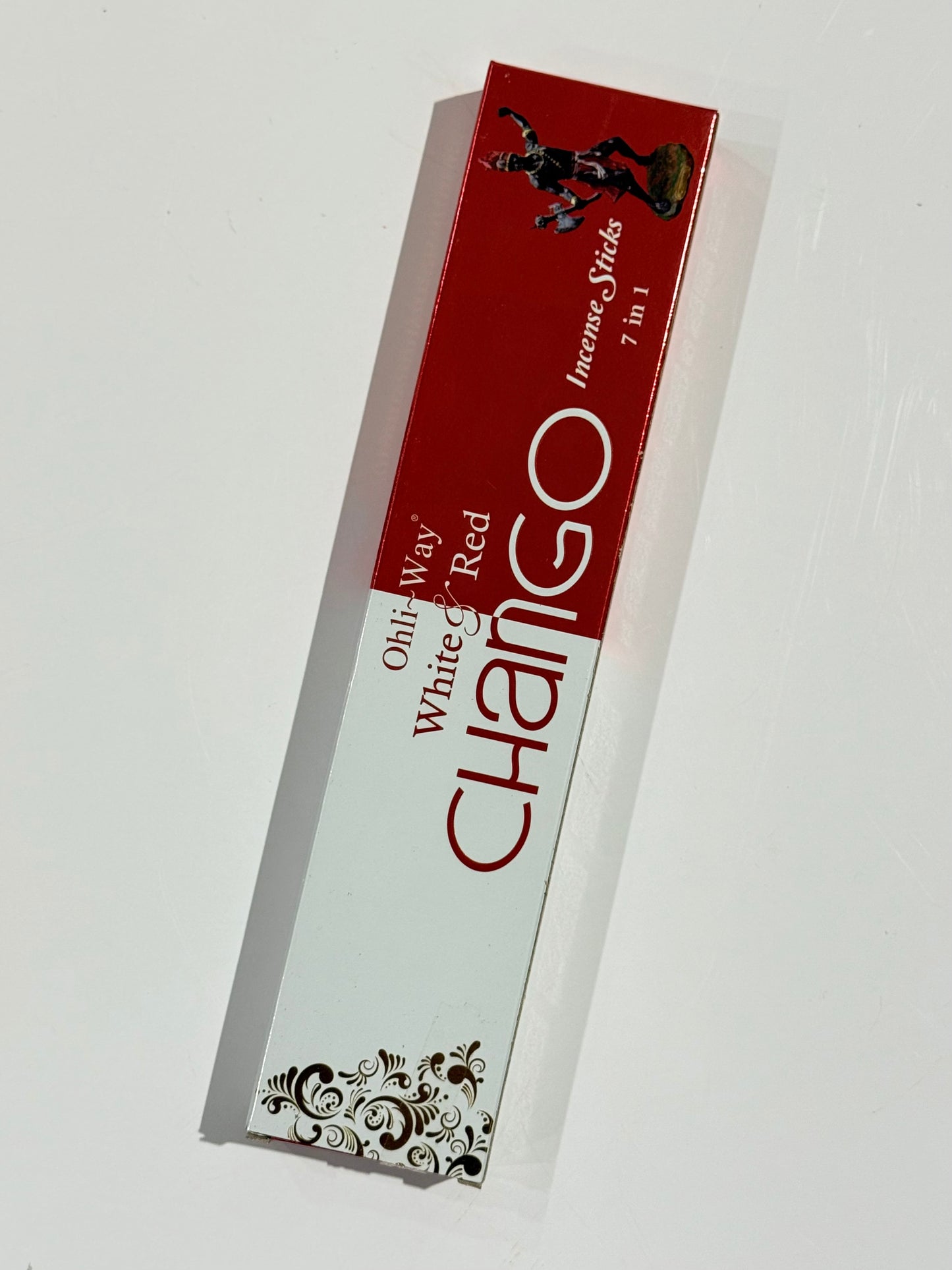 Chango ( Ohi~Way ) Incense Sticks
